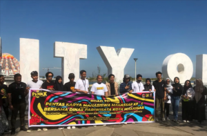 Dispar Makassar Tantang Pekerja Seni Kampus Kolaborasi PKMM Tahun Depan