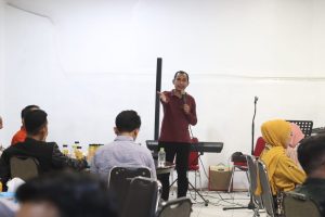 Ketua Terpilih IKA Unhas, Rudianto Lallo Sebut Pengurusnya Alumni Milenial