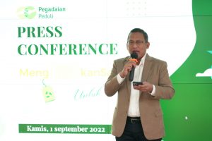 Pegadaian Siap Meng-EMASkan Sampah Untuk Indonesia