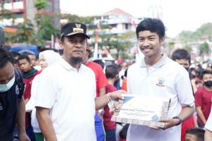 Pacu Semangat Pendidikan, UPZ Pemprov Sulsel Beri Penghargaan 15 Guru-Siswa Berprestasi di Tana Toraja