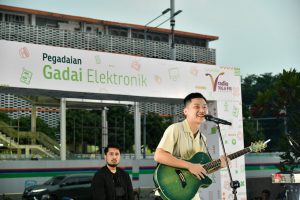 Gadai Elektronik Di Pegadaian, Kini Gak Pake Ribet