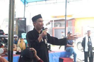Rudianto Lallo Dukung Atlet PSHT Berkiprah di Tingkat Nasional