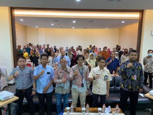 Dispar Makassar Dorong Masyarakat Dalam Pengelolaan Destinasi Pariwisata