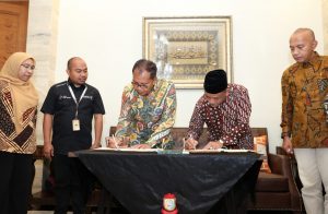 MoU Pemkot Makassar-Pemkot Yogyakarta, Maksimalkan Peningkatan Kesejahteraan Masyarakat