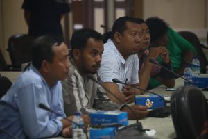 Komisi C DPRD Makassar Atensi Pengelolaan Limbah PT Kima dan Makassar Tene