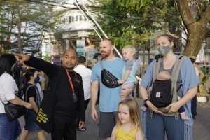 Wisatawan Asing Kunjungi Event Makassar F8