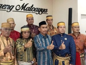 Ketua DPRD Janji Bantu Pembangunan Balla Lompoa Kerajaan Tallo ke Pemkot Makassar