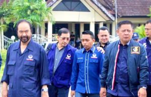 Ayo Ikuti Jalan Sehat Restorasi NasDem Sulsel Berhadiah Rumah, Mobil dan Motor