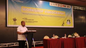 Terus Dukung Pelaku Ekonomi Kreatif, Dispar Makassar Gelar Workshop Videografi