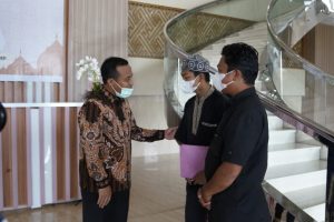 Anak Pelaku Gantung Diri di Pinrang Sampaikan Terima Kasih atas Bantuan Beasiswa Gubernur