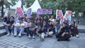 Apresiasi Generasi Milenial dalam Berkarya dan Berbisnis, Dispar Kota Makassar Laksanakan MCM 2022