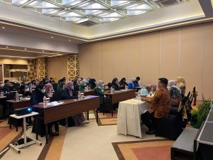 Dispar Makassar Gelar Pelatihan City Tour IV