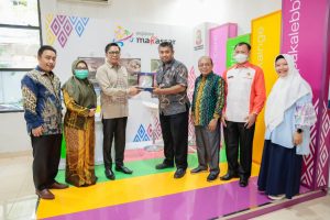 Dispar Makassar Terima Kunker Komisi III DPRD Tabalong