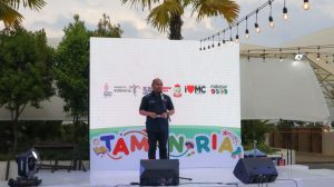 Dispar Makasssar Siap Kolaborasi Bersama Nipah Park, Gelar Program Pameran Buku dan Literasi Tahun 2022