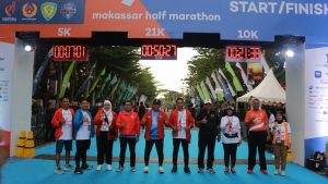 MHM 2022 Sukses Digelar, Dispora Makassar Apresiasi Dukungan Semua Pihak