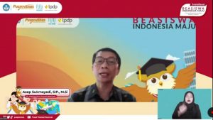 Kemendikbudristek Buka Beasiswa Indonesia Maju Program Persiapan S1 Luar Negeri Angkatan 3