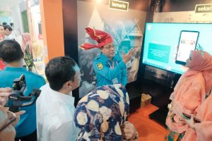 LAN Makassar Gelar Seminar dan Pameran Proper PKN II Angkatan X, Dahyal Suguhkan Inovasi e-Ro’ta 