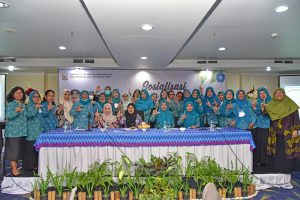 PKK Sulsel Dorong Perubahan Perilaku Jaga Kelestarian Lingkungan