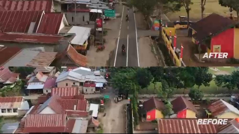 Dukung Akses Distribusi Pertanian, Pemprov Sulsel Tuntaskan Penanganan Ruas Boro Jeneponto