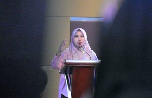 Anggota DPRD Makassar Fatma Wahyudin Minta Ojol Day Ditinjau Ulang