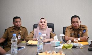 Panitia Sampaikan Progres Persiapan Hari Jadi Sulsel dalam Coffee Morning Humas Diskominfo Sulsel