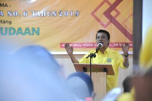 Fraksi Golkar Harap Wali Kota Makassar Tak Tunda Pemilu Raya