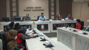 Sambut Mahasiswa KKNP, Rudianto Lallo Sebut Mahasiswa Harus Miliki Keterampilan dan Jaringan