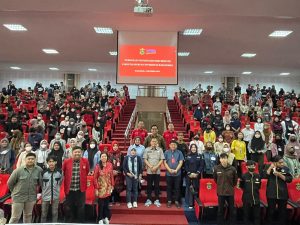 FH Unhas Dampingi Mahasiswa Pascasarjana Terbitkan Tulisan di Jurnal Internasional