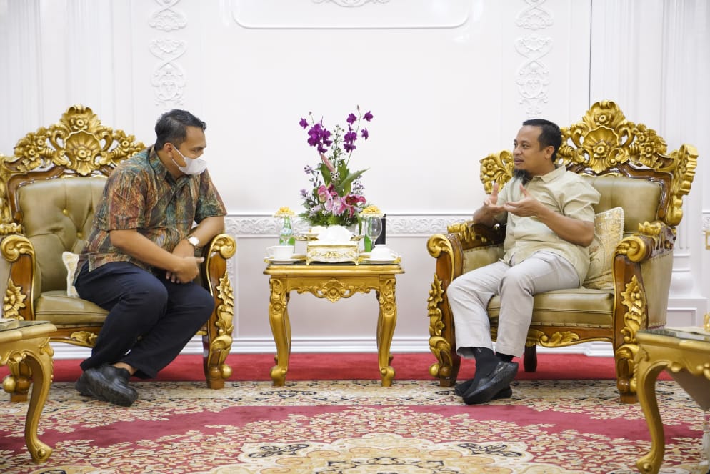 Peringkat 1, Sulsel Suplai 25 Persen Kebutuhan Beras Nasional