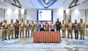Pemprov Sulsel Siapkan Rp 15 Miliar atasi Inflasi, Pembukaan Lapangan Pekerjaan Melalui Padat Karya