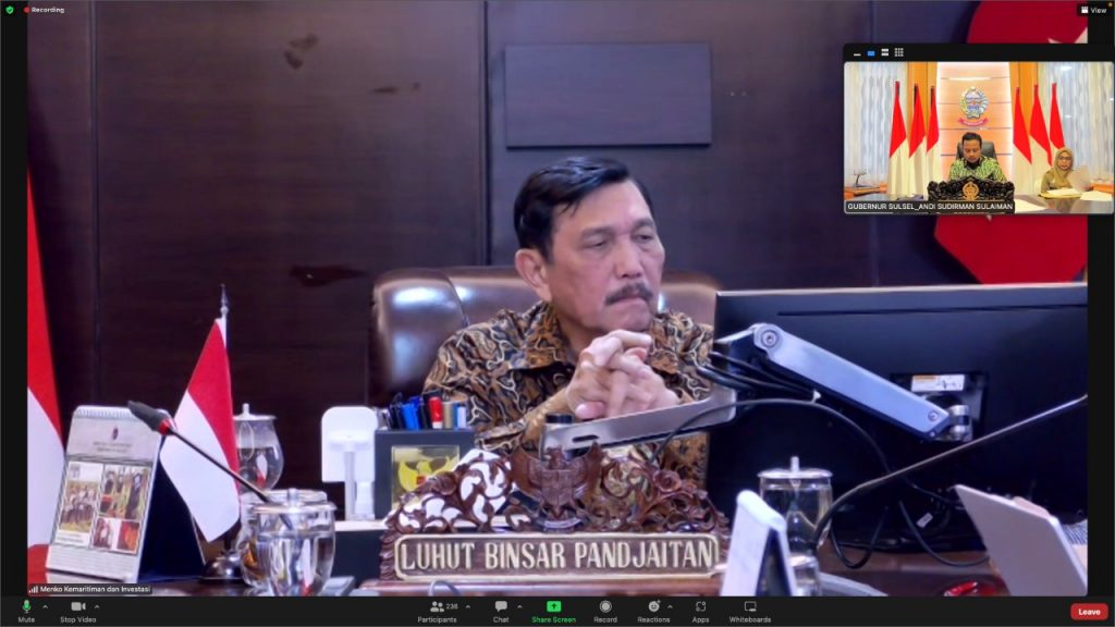 Kasus PMK Mulai Melandai, Gubernur Sulsel Libatkan TNI-Polri untuk Gencarkan Vaksinasi Bagi Ternak