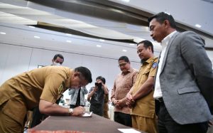 Gubernur Sulsel Tekankan Kerja Sama Antar Daerah Kunci Penanganani Inflasi