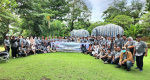 Bapenda Makassar Kunjungan Kerja Ke Bali Bersama Puluhan Lurah Dan Camat