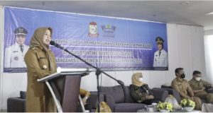 Bappeda Makassar Gelar Rembuk Stunting 2022, Target Zero Stunting 2024