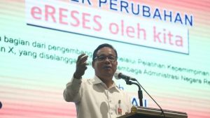 DPRD Makassar Luncurkan Aplikasi Reses Anggota Dewan eRo’ta