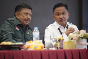 Bantaeng Bakal Jadi Lokus Penataan Kawasan Hutan