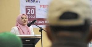 Budi Hastuti Ajak Masyakarat Taat Bayar Tagihan Air PDAM