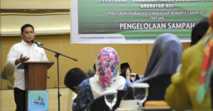 Rachmat Taqwa Dorong Penambahan Armada Sampah di Makassar