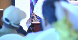 Fatma Wahyudin Harap Manfaat Pendidikan Kota Makassar Dirasakan Masyarakat