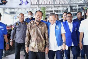 Menteri Perdagangan Zulkifli Hasan Sebut Harga Kebutuhan Pokok di Sulsel di Bawah Rata-rata Nasional