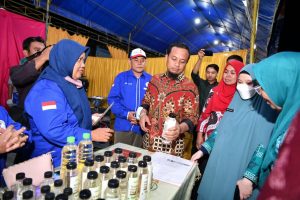 Geliatkan Ekonomi Kecil Mikro, Jambore PKK Sulsel Dirangkaikan Expo UMKM