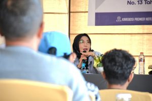 Sosialisasi Perda Retribusi, Anggota Dewan Makassar Jelaskan Perbedaan Retribusi dan Pajak