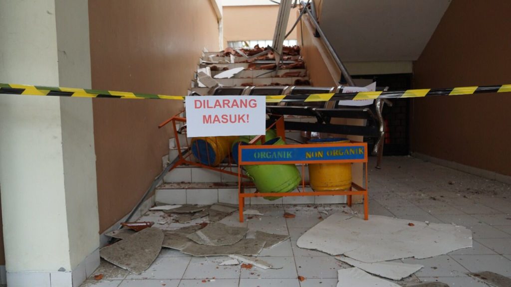 Pentingnya Warga Pendidikan Miliki Kemampuan Tanggap Bencana