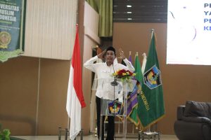 Ketua DPRD Rudianto Lallo Motivasi Ratusan Mahasiswa UMI Makassar, Ingatkan Pentingnya Skill dan Jaringan