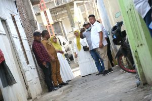 Dewan Makassar Desak Dinas PU Tuntaskan Pembangunan Jalan di Parangtambung