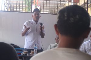 Ketua DPRD Rudianto Lallo Kagumi Kepemimpinan HM Daeng Patompo