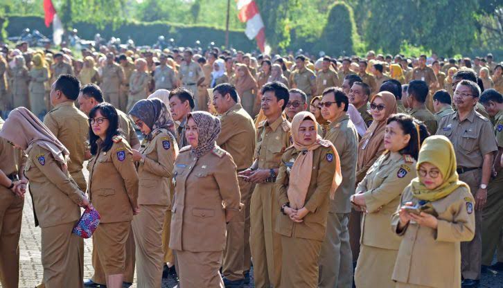 Siap-Siap, November Rekruitmen PPPK Provinsi Sulsel