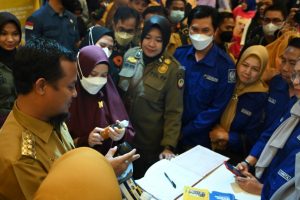 Ajang Promosi UMKM, Pemprov Gelar Pekan Raya Sulsel Ke-8