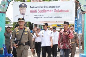 Surplus 560 MW, Bauran Energi Baru Terbarukan Sulsel 33 Persen Tertinggi di Indonesia