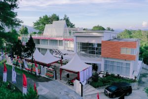 Fasilitas Setara Hotel, Mess Andalan Malino Dorong Peningkatan Ekonomi dan Wisata Malino